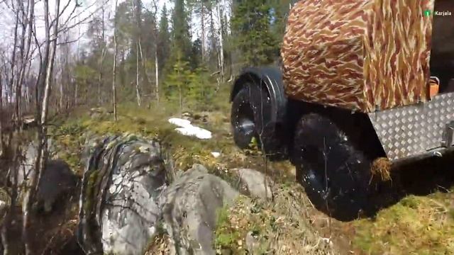 Рыбалка на вездеходах. Дружко шоу одобряет! смотреть онлайн