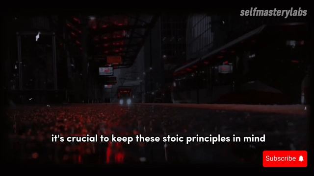Mastering Financial Resilience with Stoicism смотреть онлайн