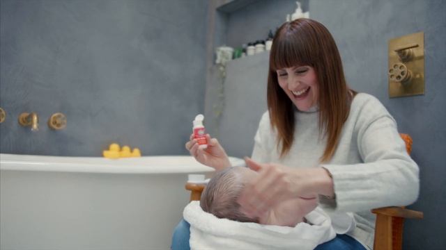 Colief Baby Scalp Oil (Колиф масло от корочек на голове младенца) смотреть онлайн