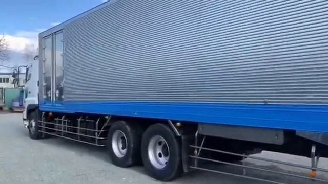 В продаже рефрижератор Hino Profia 15тонн во Владивостоке без пробега по РФ смотреть онлайн