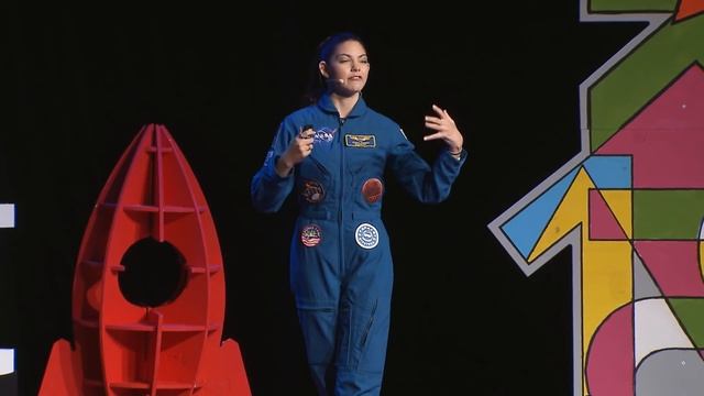 From a Childhood Dream to The First Person On Mars | Alyssa Carson | TEDxKlagenfurt смотреть онлайн