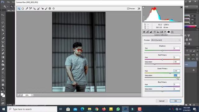 Photoshop Cc Urban Tone Photo Editing 2021 | urban tone presets | RONY TECH 2 смотреть онлайн