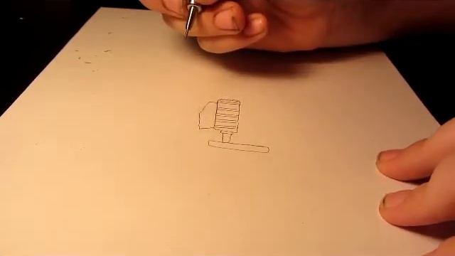 How to draw a supercharged V8 engine смотреть онлайн
