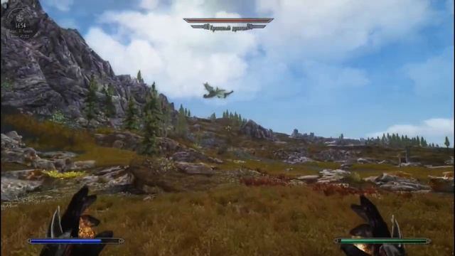 "WYRMSTOOTH"(Финал) Skyrim - Legendary Edition (Новое заклинание) #100/44 смотреть онлайн