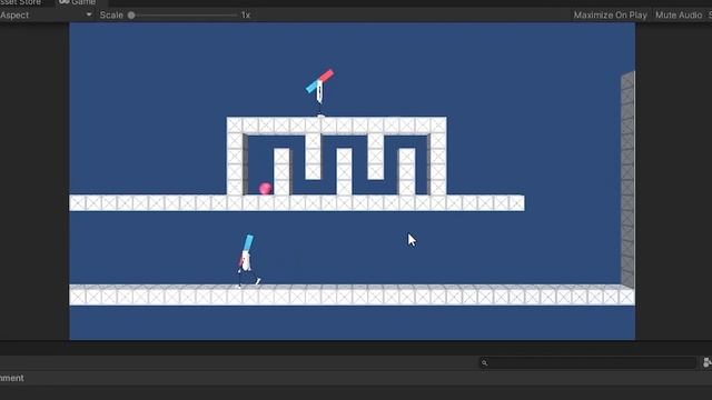 We made a Magnetic Game in 7 DAYS | Brackeys Jam 2021 Devlog смотреть онлайн