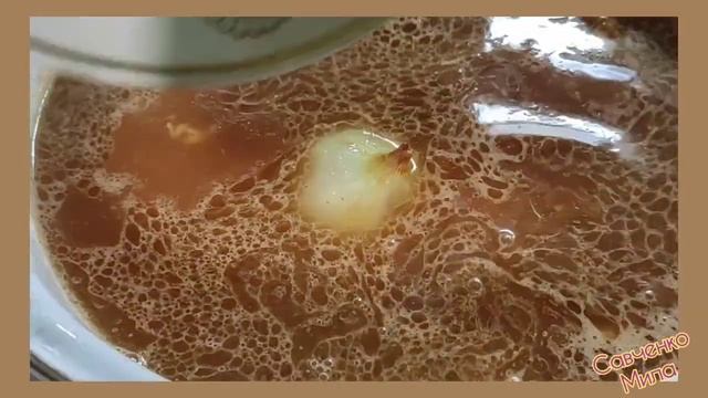 ?Рассольник без перловки.. очень часто готовлю именно так!? смотреть онлайн