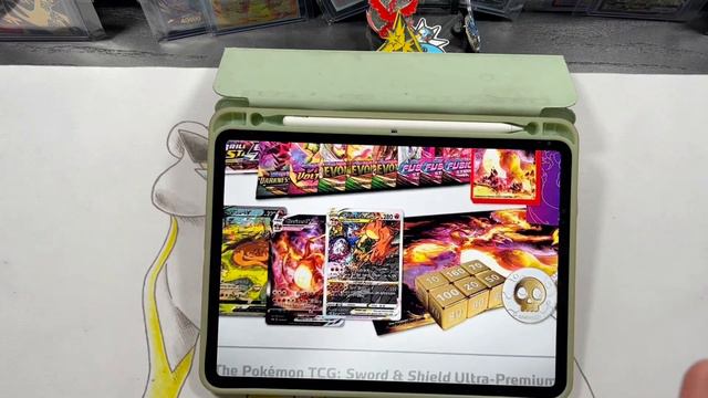 NEW Charizard Ultra￼ Premium Collection ALT ART promos LEAKED смотреть онлайн