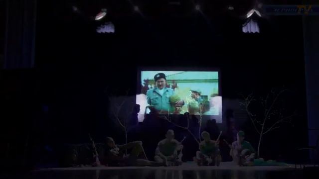 Выпуск - 2019 театральная студия "Маска". смотреть онлайн