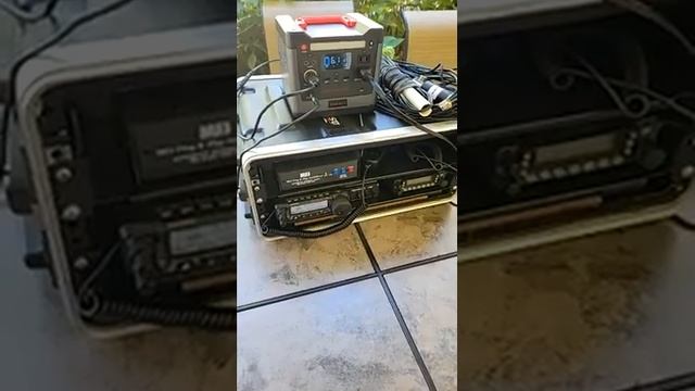 Small-ECO Portable Power Station - 298Wh Solar Generator Backup LiFePO4 Battery 110V/320W Pure Sine