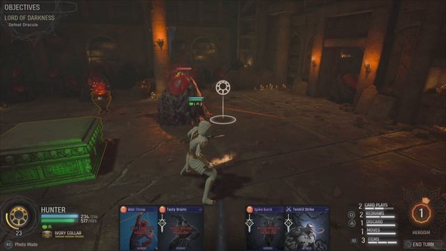 MARVEL's Midnight Suns: DLC - Redemption - Part Three │PS5│ смотреть онлайн