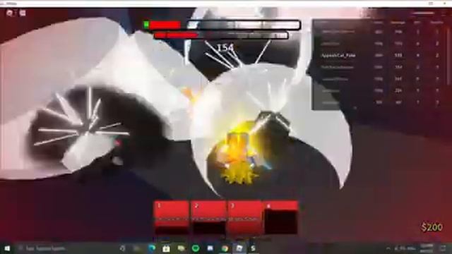 Roblox Anime Battle Arena Hack/Script AI AUTO PLAY, AUTO SKILL, AFK BYPASS & NO STUN смотреть онлайн