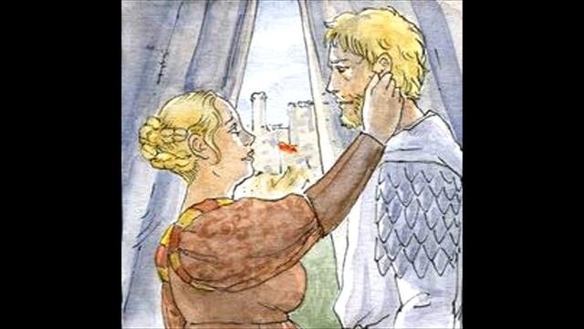 A Feast for Crows - Chapter 33 - Jaime V смотреть онлайн