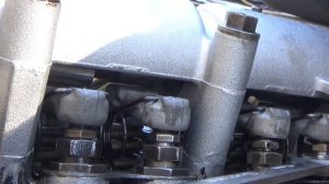 Замена ГБЦ # ВАЗ 21213#НИВА