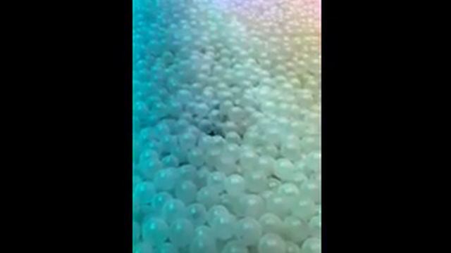 Lucia and Milo - Urban Air, Ball pit 11.22.22 смотреть онлайн