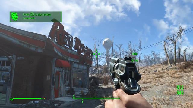 Fallout 4 смотреть онлайн