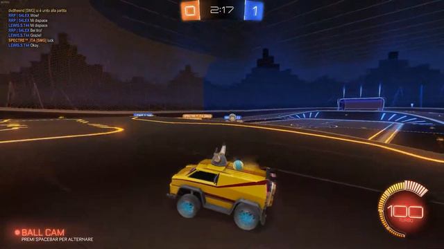 Ispettore Dvd - Rocket League - Ep83 смотреть онлайн