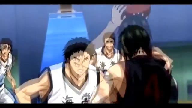 Kuroko No Basket Super Classic Match [Seirin Vs Rakuzan] Best Moments ✓Part 7