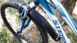 Обзор на мой велосипед STERN!!!