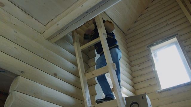 Отделочные работы и коммуникации. Доводим дом до ума. смотреть онлайн