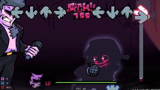 Funkin' Chaotic Corruption: EVIL BF VS Daddy Dearest!!! (C3-D1) смотреть онлайн