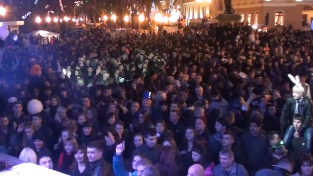01.04.2012 Приморский бульвар Andrew Dizz смотреть онлайн