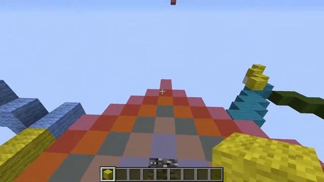 Я НАУЧИЛСЯ СТРОИТСЯ НИНДЗЯ БРИДЖИНГ И БЕЗ ШИФТА ВВЕРХ! (Minecraft Ninja Bridging) смотреть онлайн