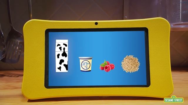 Sesame Street: How to Make Overnight Oats | Cookie Monster's Foodie Truck смотреть онлайн