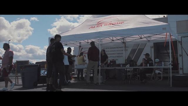 VQ NORTH CHARITY EVENT X SKYMEET | OZC | GTA GTR CLUB | ALTA INFINITI | 4K смотреть онлайн