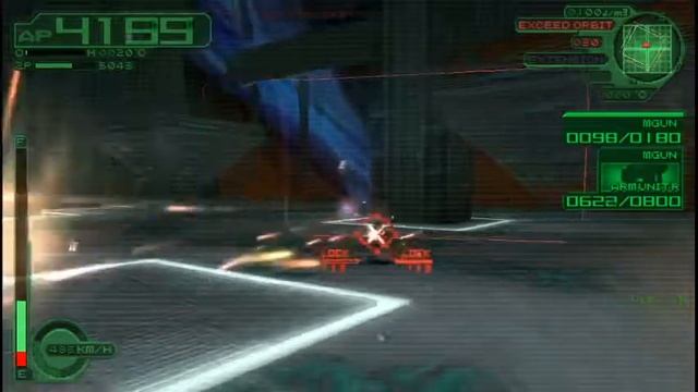 Beating Daemon in 2020! Armored Core Last Raven Portable смотреть онлайн