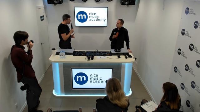 Мастер класс Dj Feel смотреть онлайн