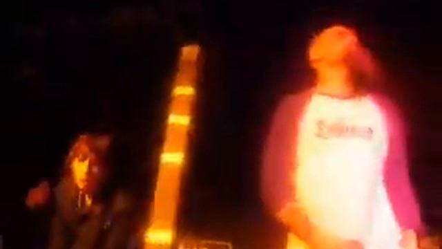 Turbonegro - Final Warning featuring Nick Oliveri смотреть онлайн