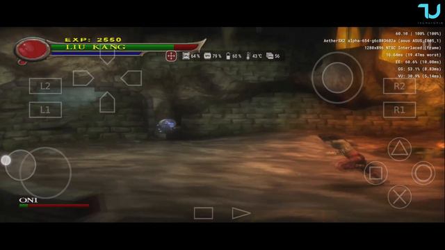 AetherSX2 vs DamonPS2 Pro Mortal Kombat: Shaolin Monks/Snapdragon 888 Best Settings 60FPS Full Spee смотреть онлайн