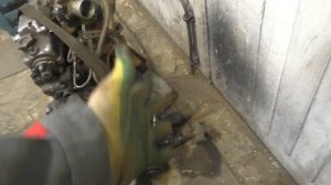 ГУСЕНИЧНЫЙ МИНИТРАКТОР ч.6  натяжители гусениц