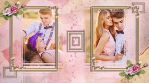 «Ретро альбом» - шаблоны слайд-шоу