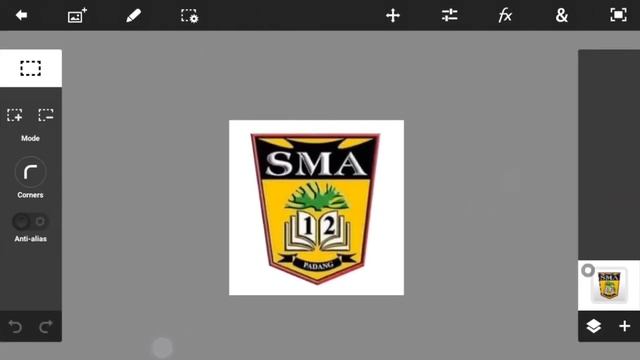 Cara Buat Thumbnail Youtube Pakai Adobe Photoshop Touch di Android CyberTorial eps. #1 смотреть онлайн