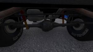 Тачки против выбоин #4 – BeamNG.Drive