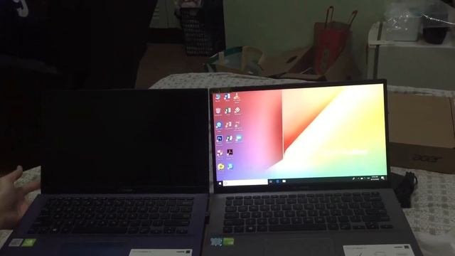 Unboxing Asus Vivobook 14 | Core i7 8th Gen смотреть онлайн