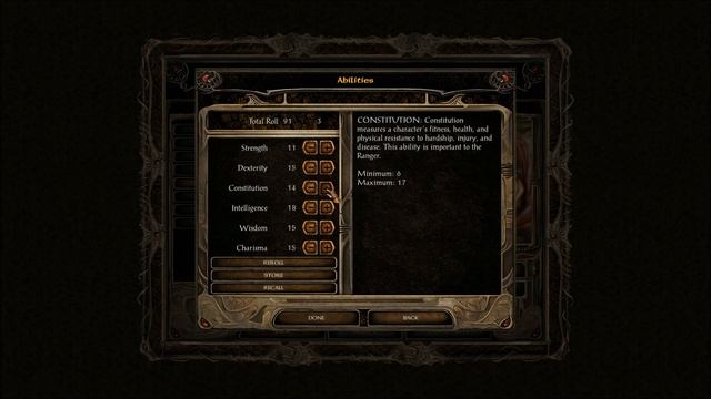 Let's Play Baldur's Gate EE (Blind), Part 2: Character Creation смотреть онлайн