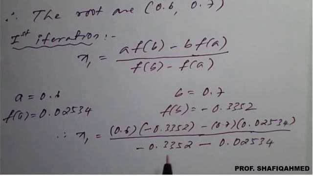 #4 || Problem#2 || Root of the equation ????=??−? || Regula falsi Method ||18MAT21|| By Shafiqahmed смотреть онлайн