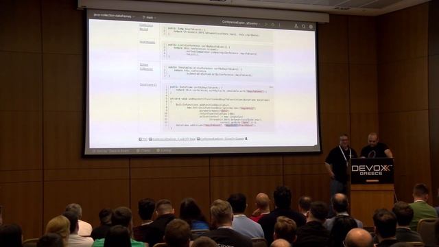Dataframes, Collections, and Streams in Java by Donald Raab & Rustam Mehmandarov смотреть онлайн