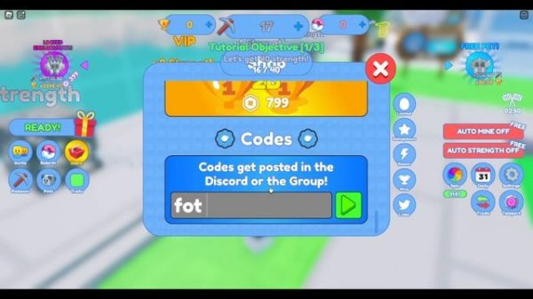 Block Miner Simulator CODES - ROBLOX Block Miner Simulator Code [NEW UPDATE 2023]