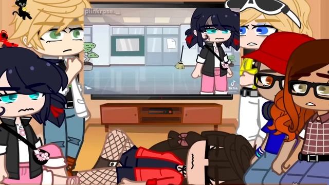 MLB React to Memes || Gacha Club || Part 6 || MLB смотреть онлайн