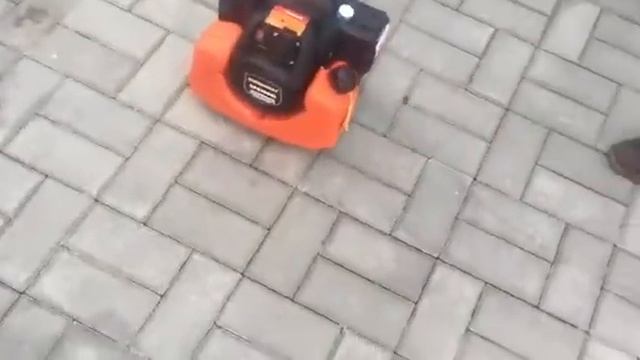 Предпродажная подготовка бензинового инверторного генератора Firman SPG 1000i смотреть онлайн