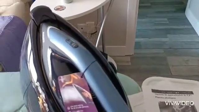 Centro de planchado Philips Perfect Care 7000 смотреть онлайн