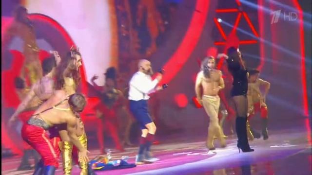 Army of Lovers and Театр Танца ? "Звёздный-Экспресс" "Starlight-Dancers" смотреть онлайн
