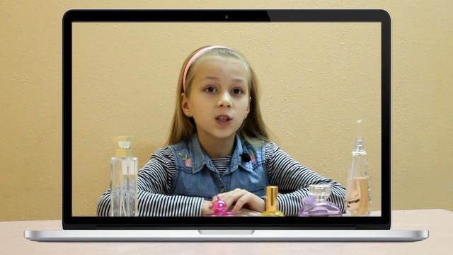 #духи Почему пахнут духи? смотреть онлайн