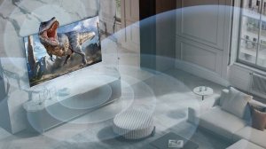 Телевизор Haier 65 Smart TV AX Pro