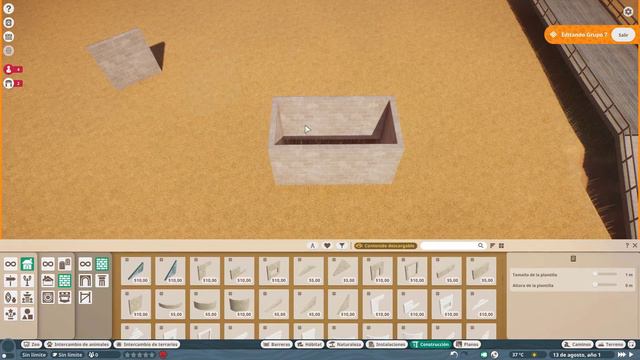 TRUCOS y TIPS - CLAVES CAMINOS y CONSTRUCCIÓN 🐼 | Planet Zoo смотреть онлайн