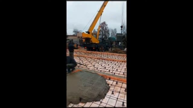 Полы по грунту за 150 000 рублей. Дешево, качественно тепло. Бетонный армированный пол своими рукам смотреть онлайн