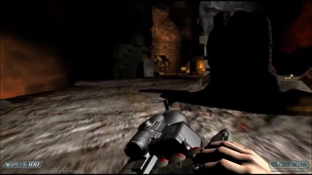 DOOM3 BFG EDITION - FINAL STAGE - LEVEL VETERAN смотреть онлайн